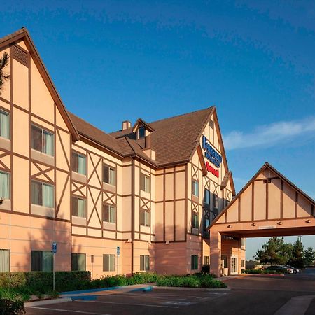 Fairfield Inn&Suites by Marriott Selma Kingsburg Exterior foto