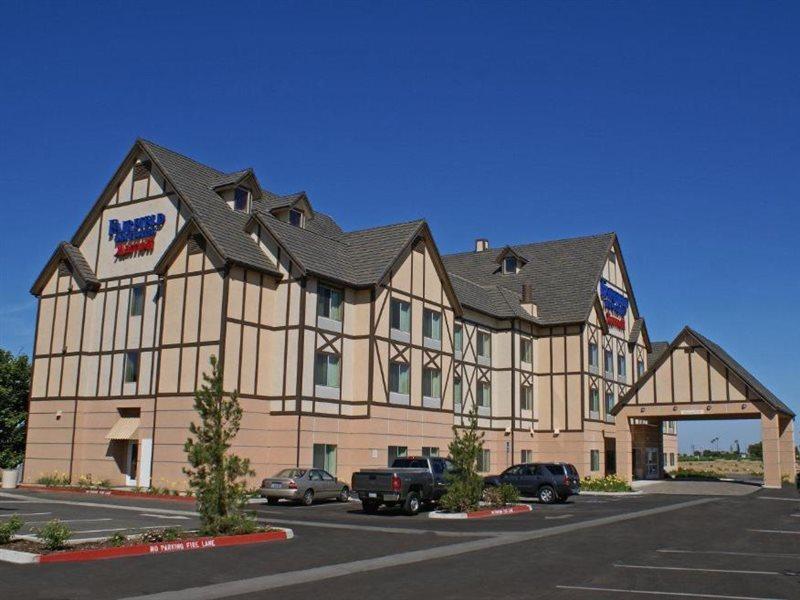 Fairfield Inn&Suites by Marriott Selma Kingsburg Exterior foto