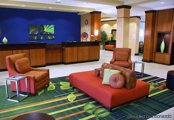 Fairfield Inn&Suites by Marriott Selma Kingsburg Interior foto