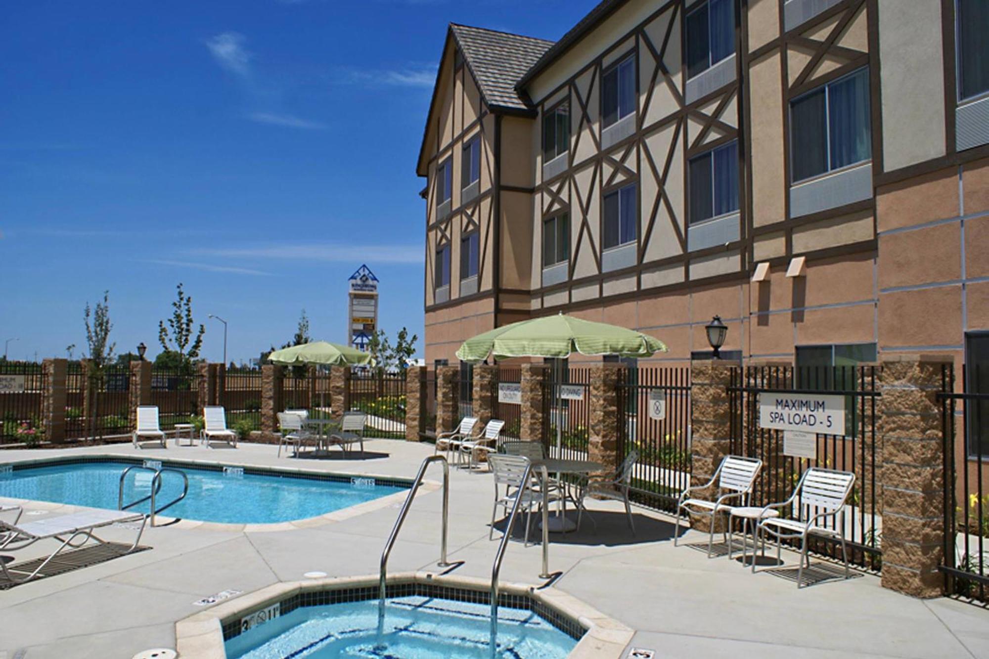 Fairfield Inn&Suites by Marriott Selma Kingsburg Exterior foto