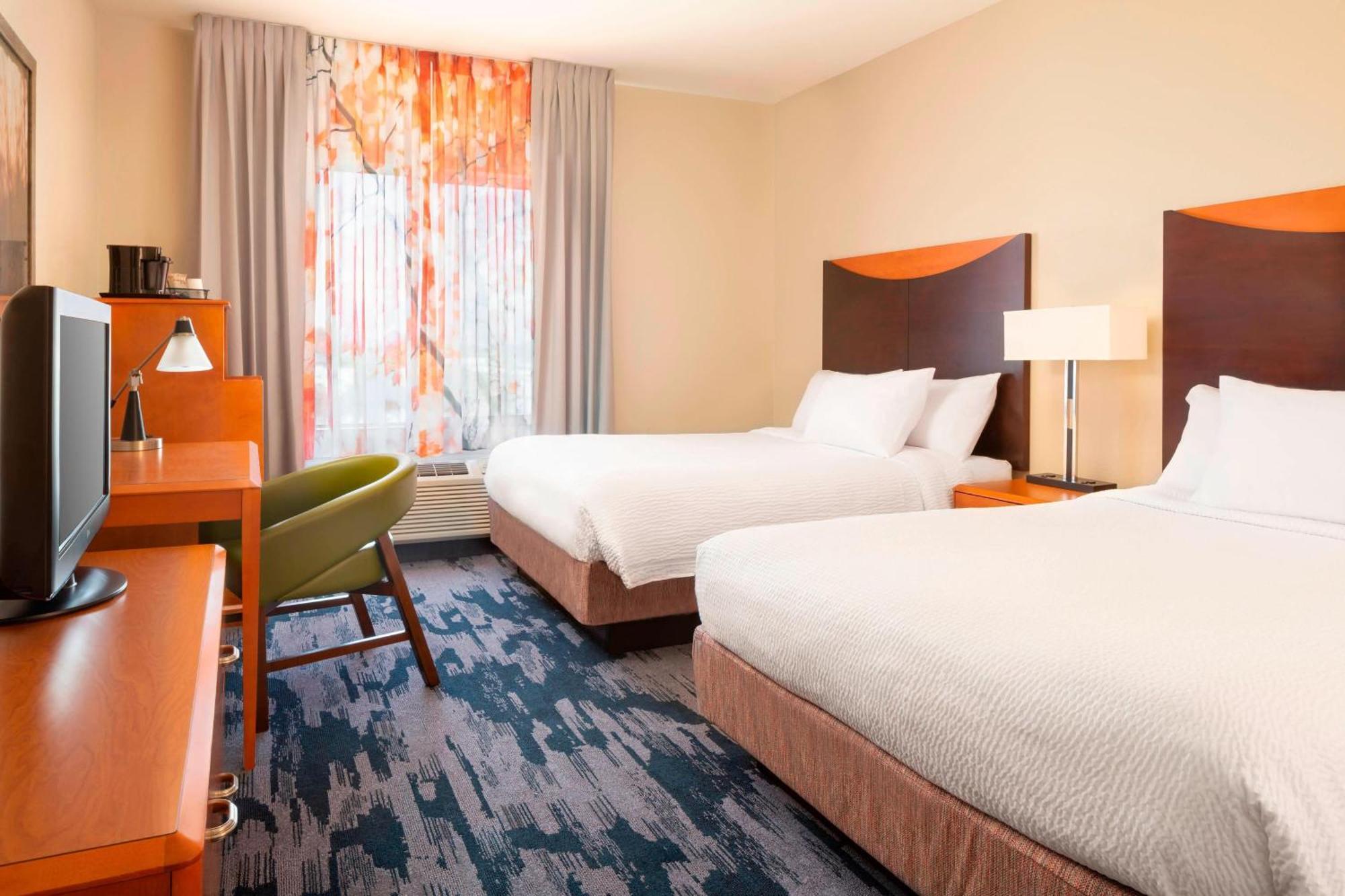 Fairfield Inn&Suites by Marriott Selma Kingsburg Exterior foto
